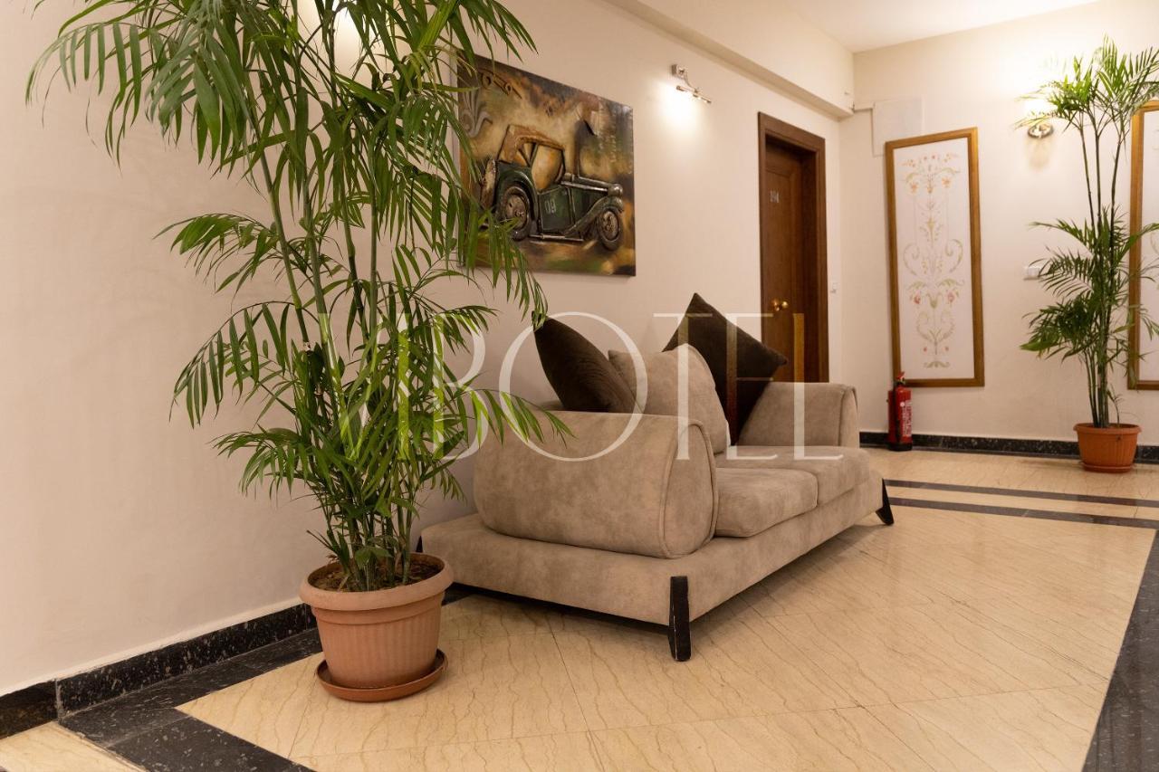 Vibotel Residence El El Cairo Exterior foto